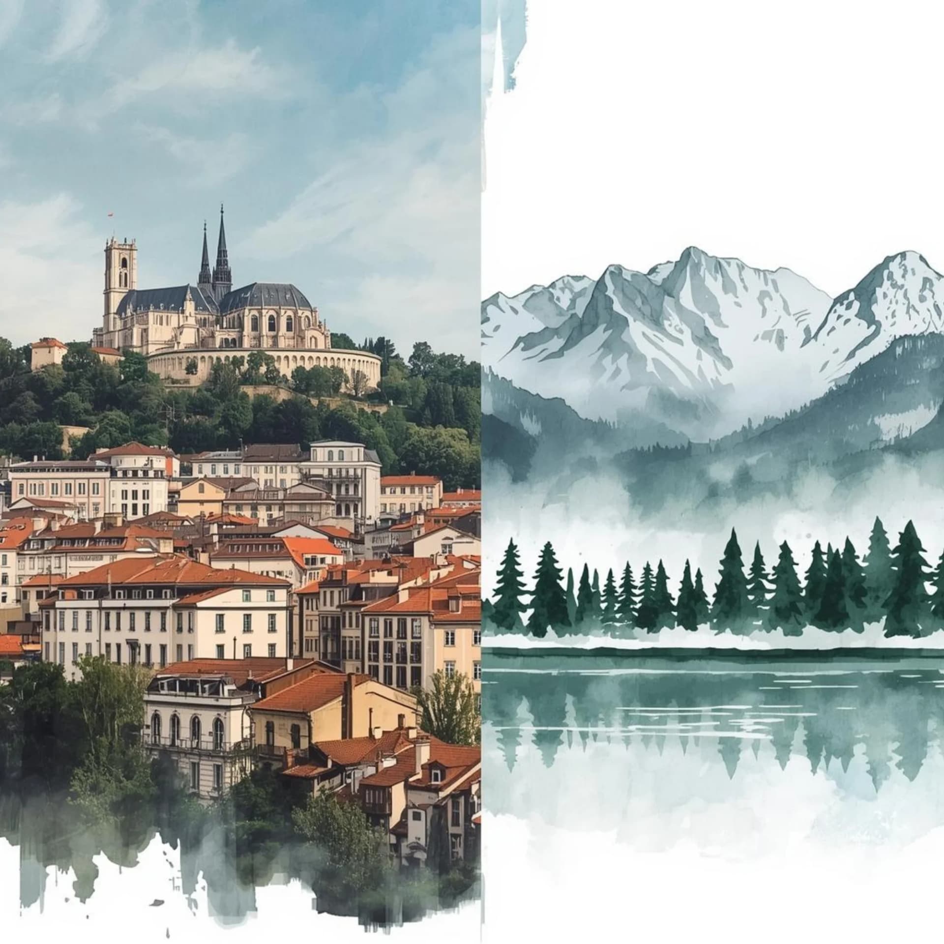 Entre Lyon et les montagnes - Filix Agency, agence web en Auvergne-Rhône-Alpes